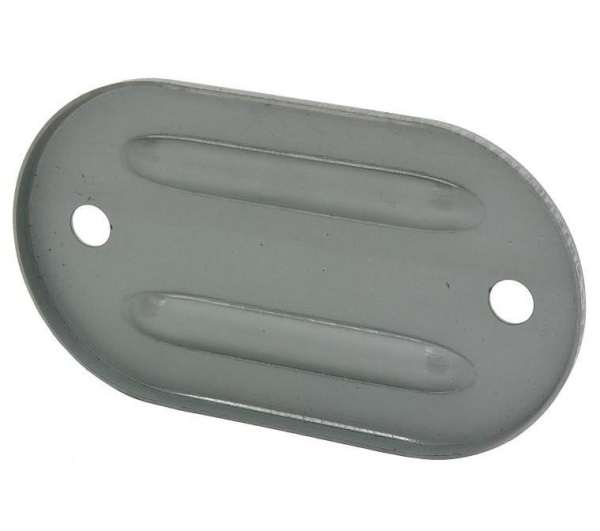 Deckel Rahmenkopf ab 8.65 Abdeckung Rahmenkopf VW Käfer 131701565en.-Ermöglicht-den-Zugang-zur-Schaltkupplung-VW-Kaefer-951077A